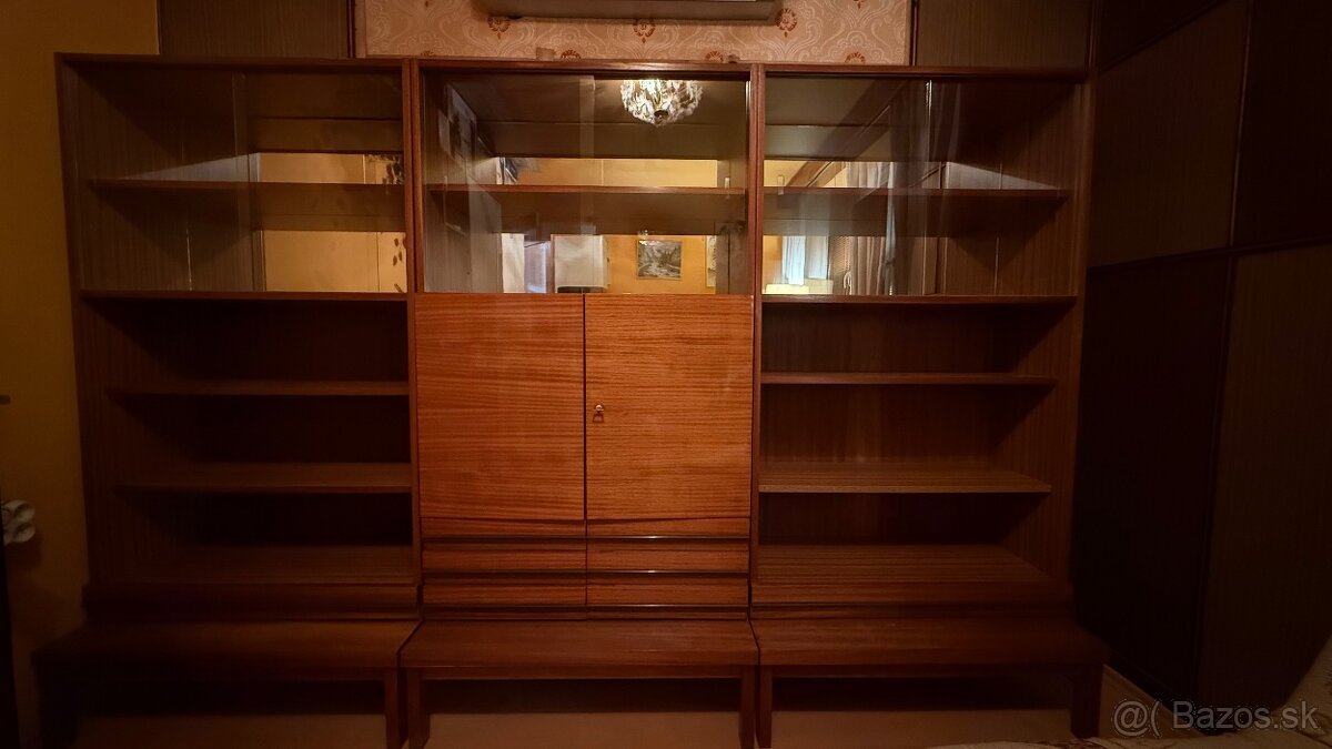 Komplet obývacia stena