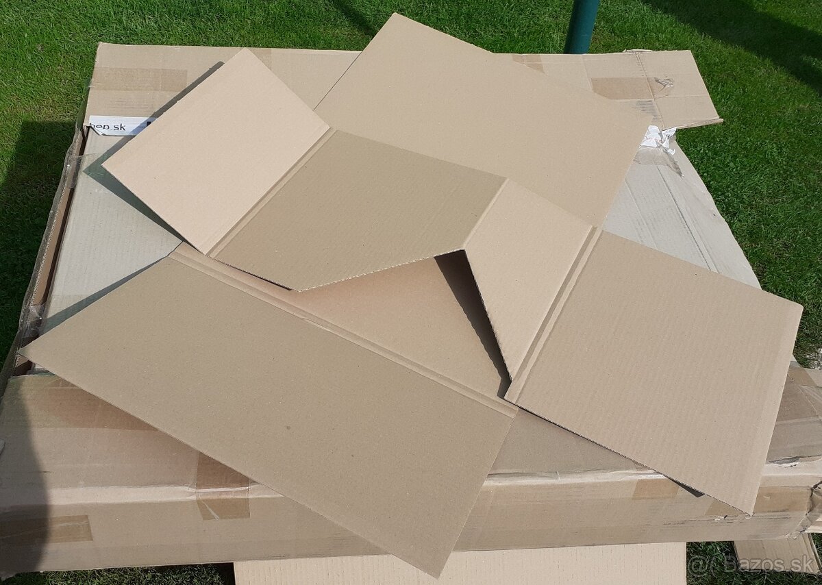 Kartónový obal na knihy A3