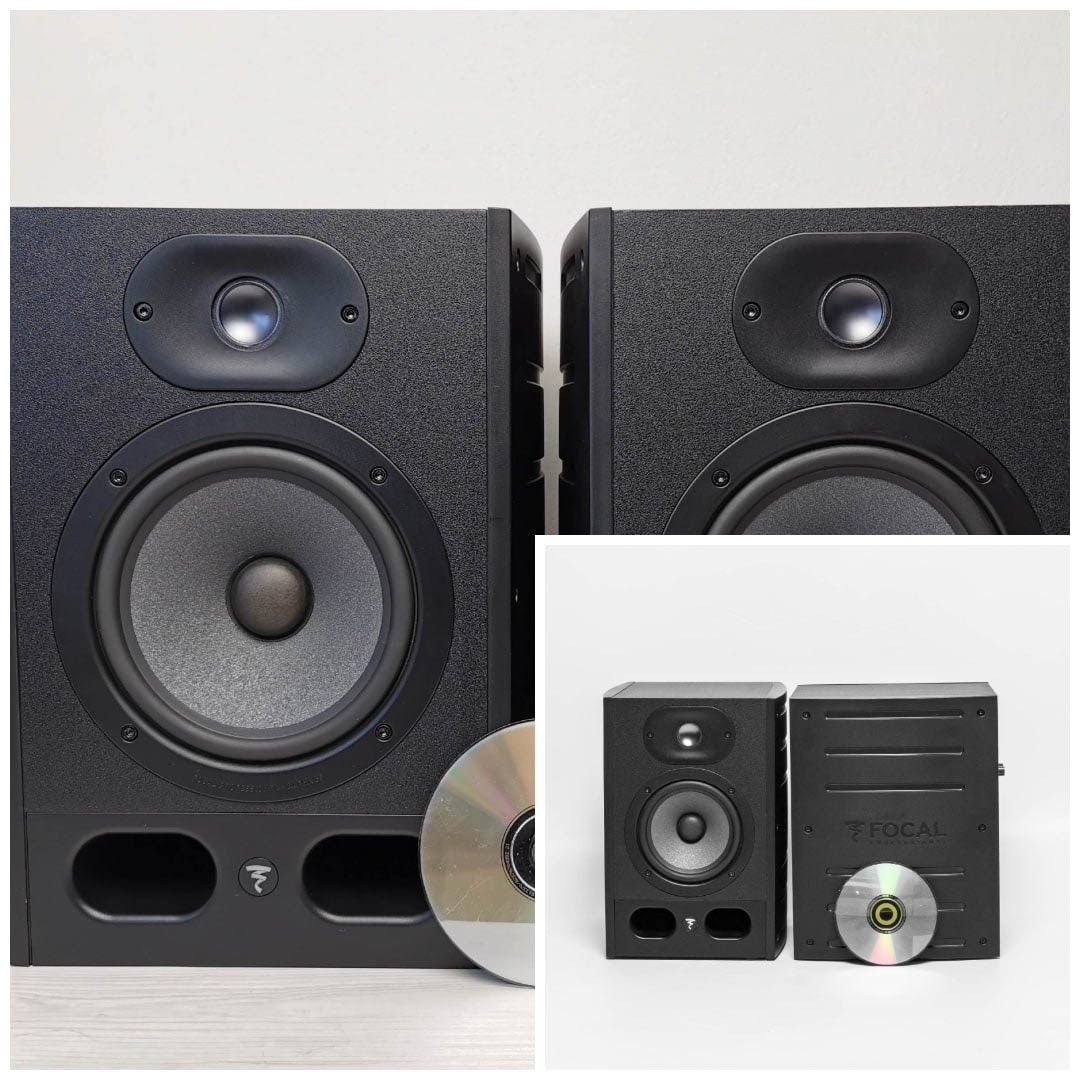 Focal Alpha 65 / Focal Alpha 50