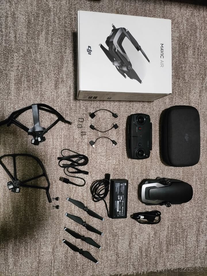 Dji mavic air fly more combo