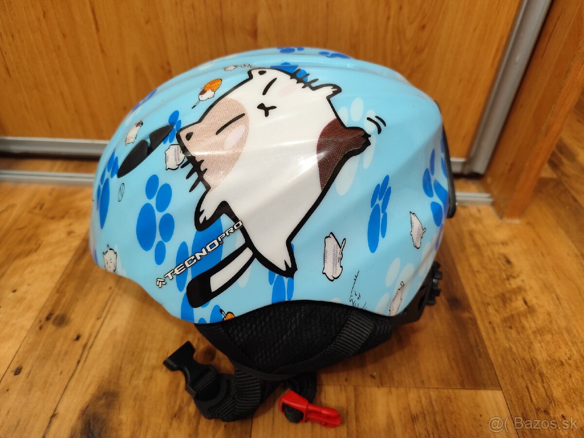 Lyžiarska prilba detská