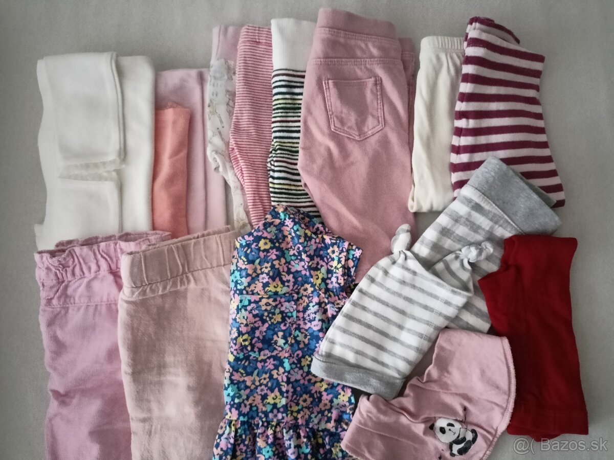 Darujem detské oblečenie