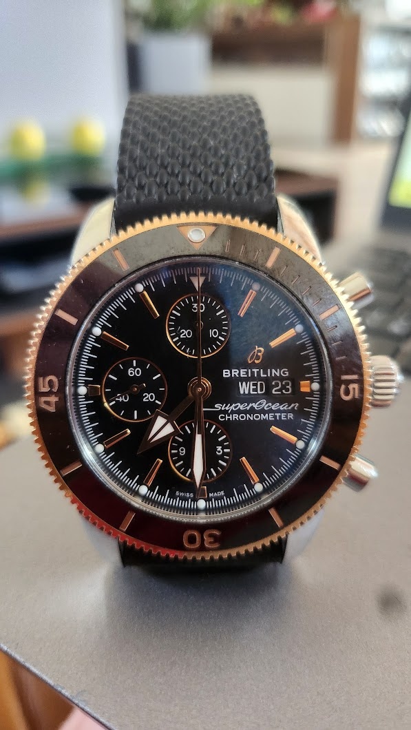 Breitling Superocean Héritage Chronograph