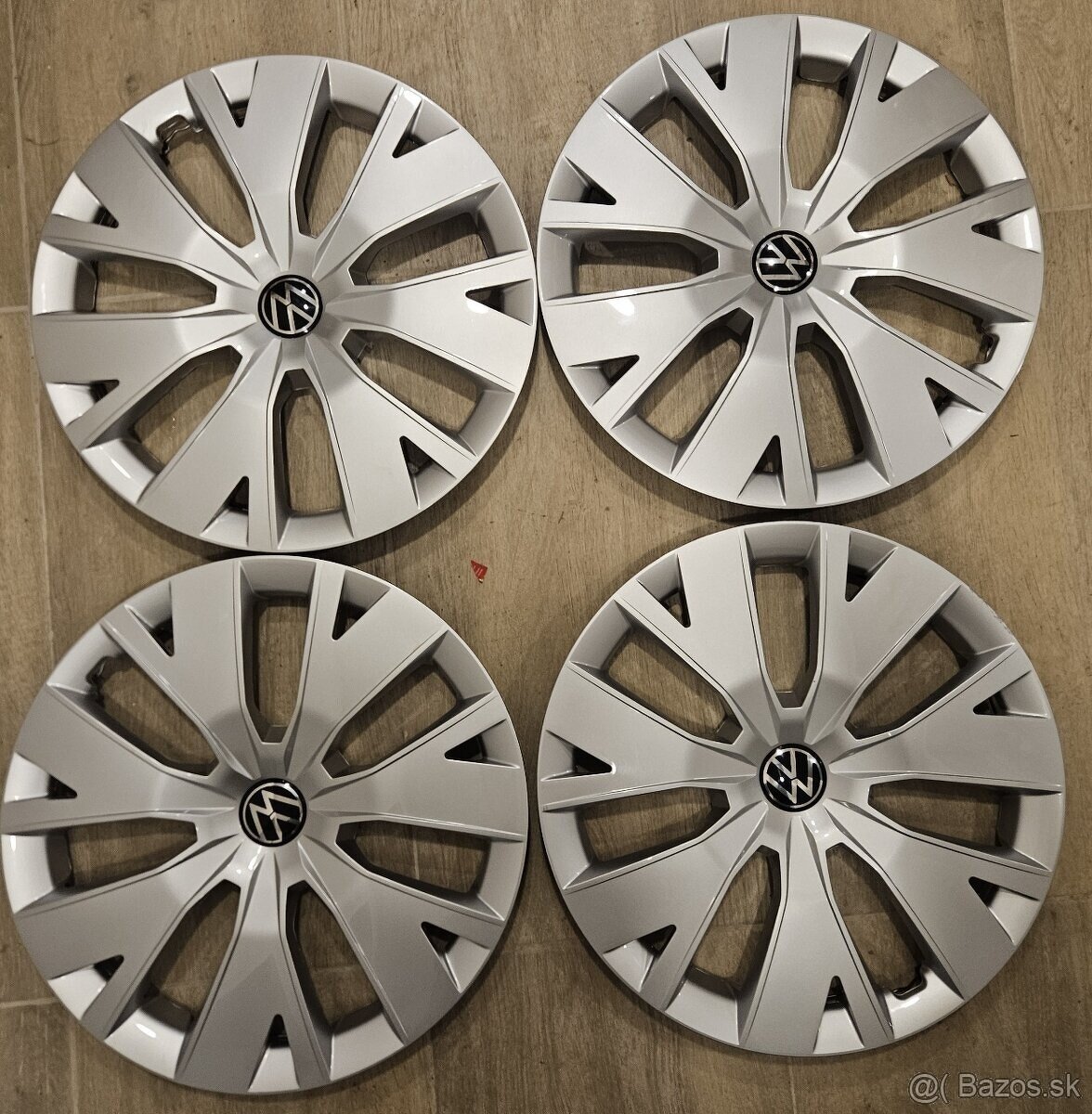 Originálne puklice VW - R16