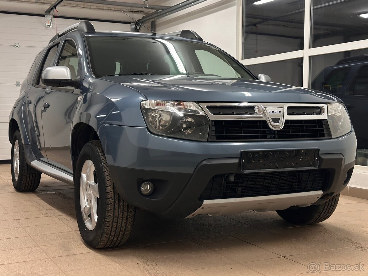 Dacia Duster 1.6 4x4