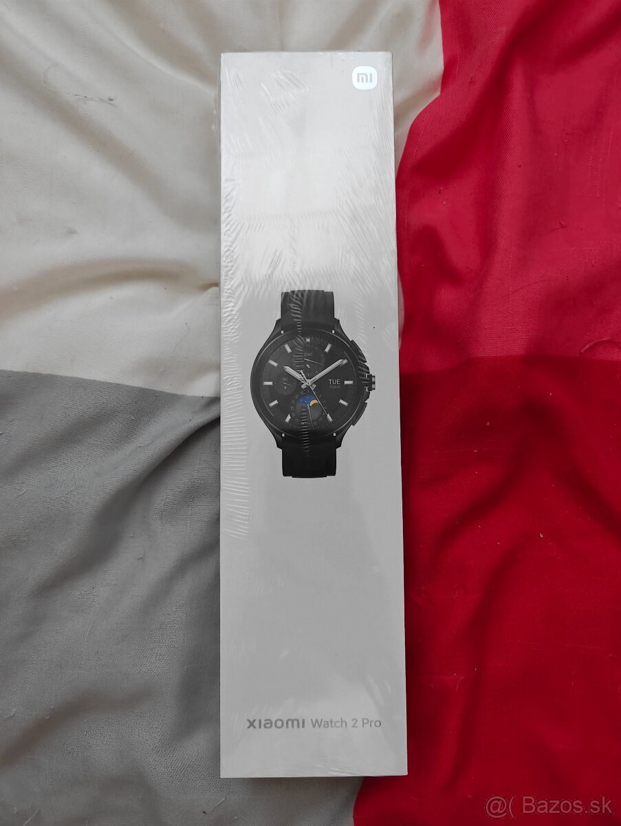 Xiaomi watch 2 Pro - Nerozbalené