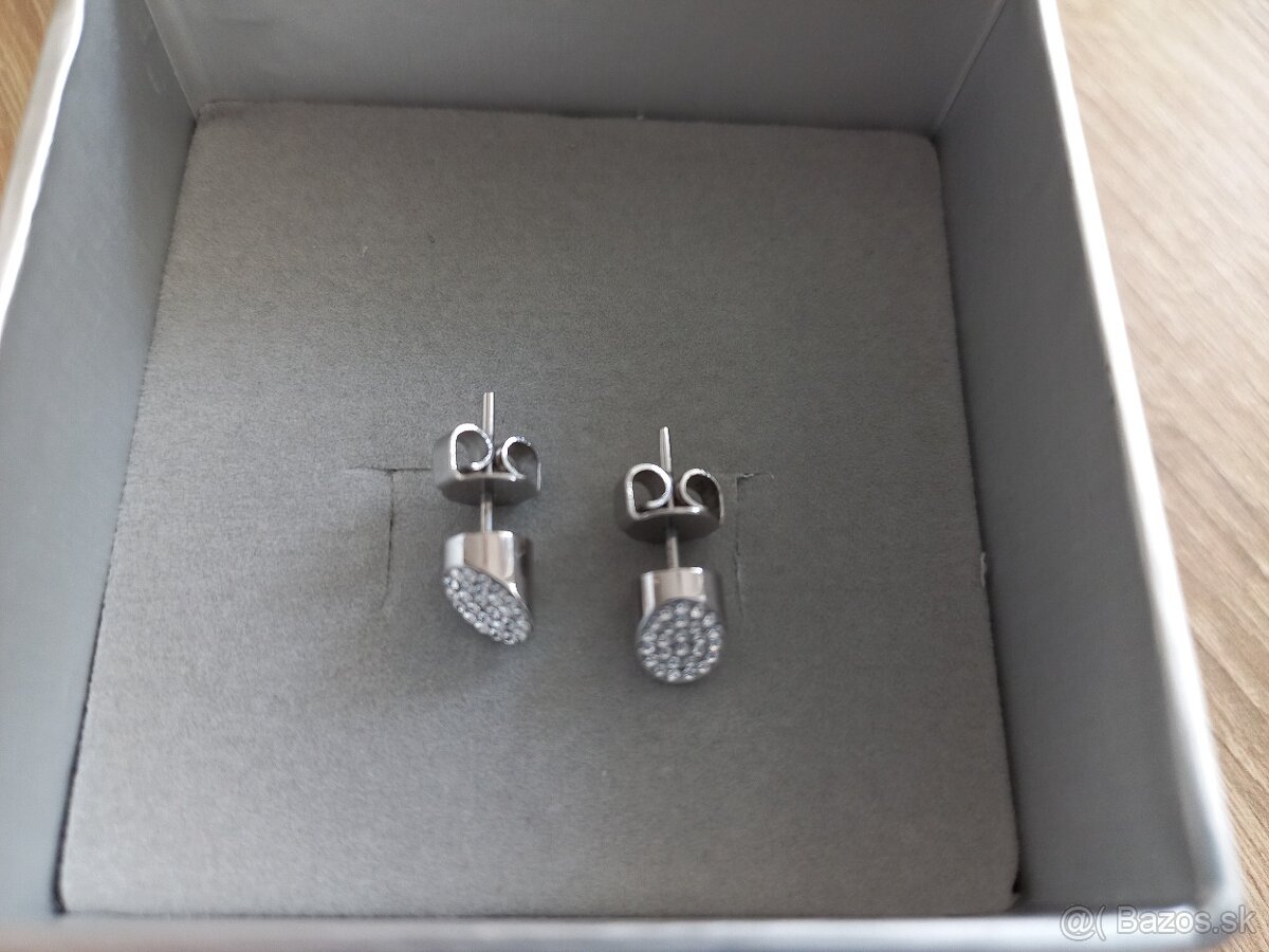 Náušničky CK