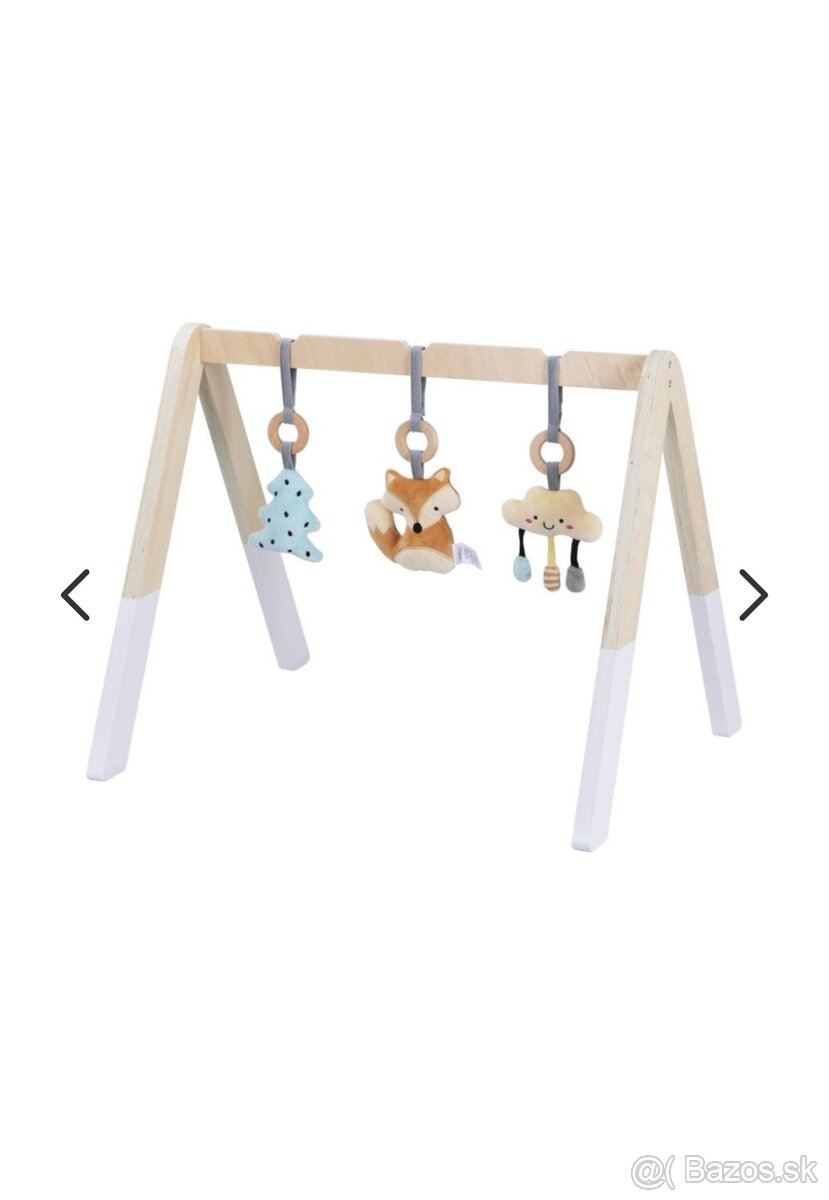 Hrazdicka pre babatka