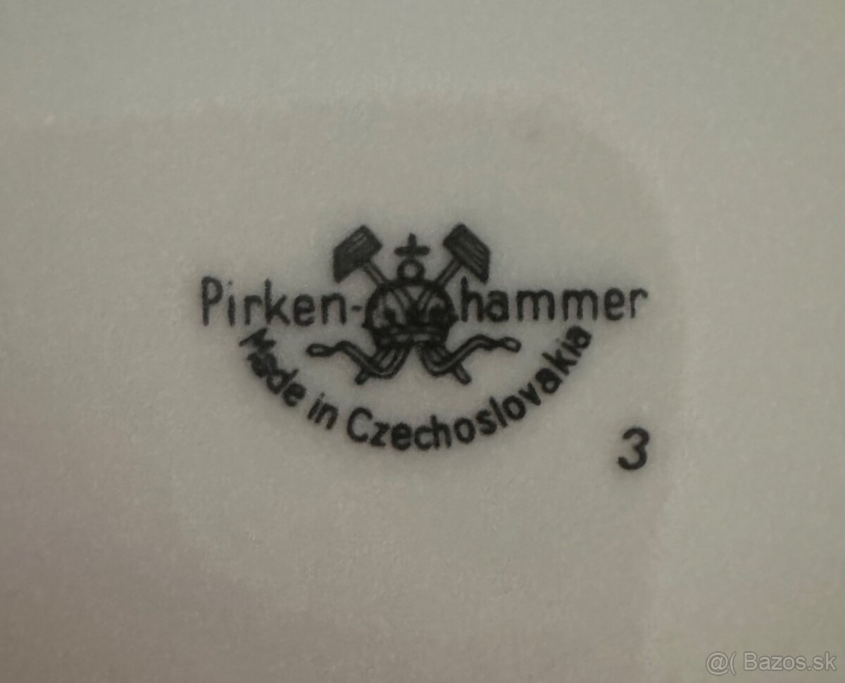51 dielna sada Pirken Hammer Czechoslovakia