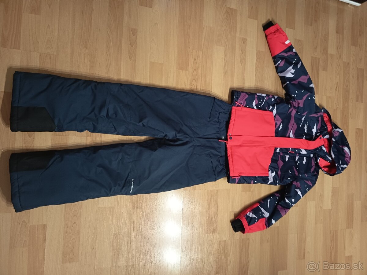 Lyžiarska súprava 152/158