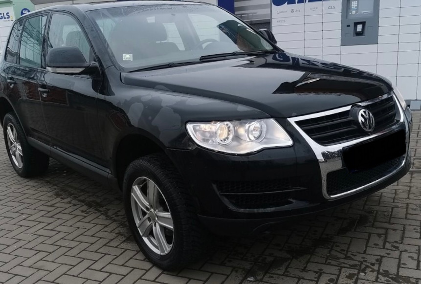 náhradné diely na: Vw Touareg Facelift 2.5 Tdi R5, 3.0 TdiV6