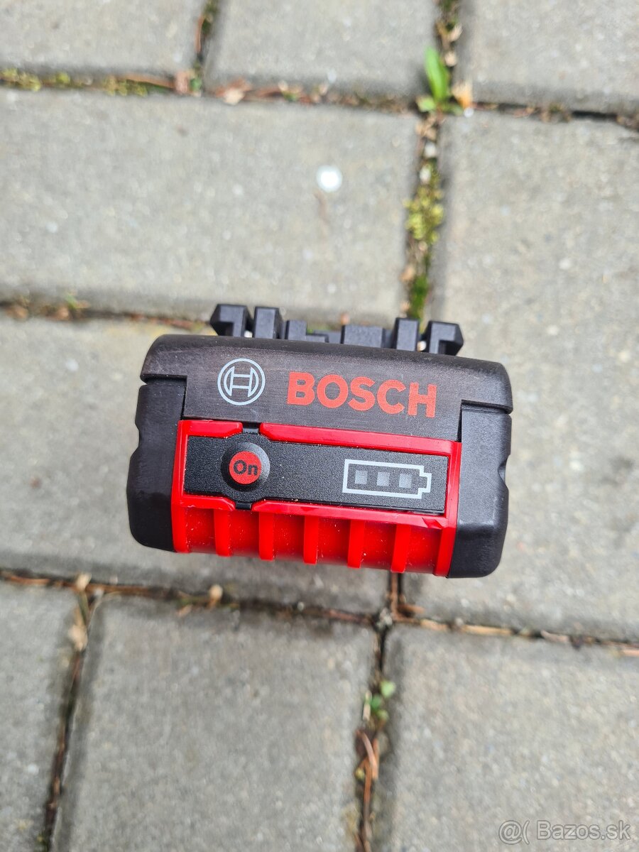 Akku, bateria  bosch originál