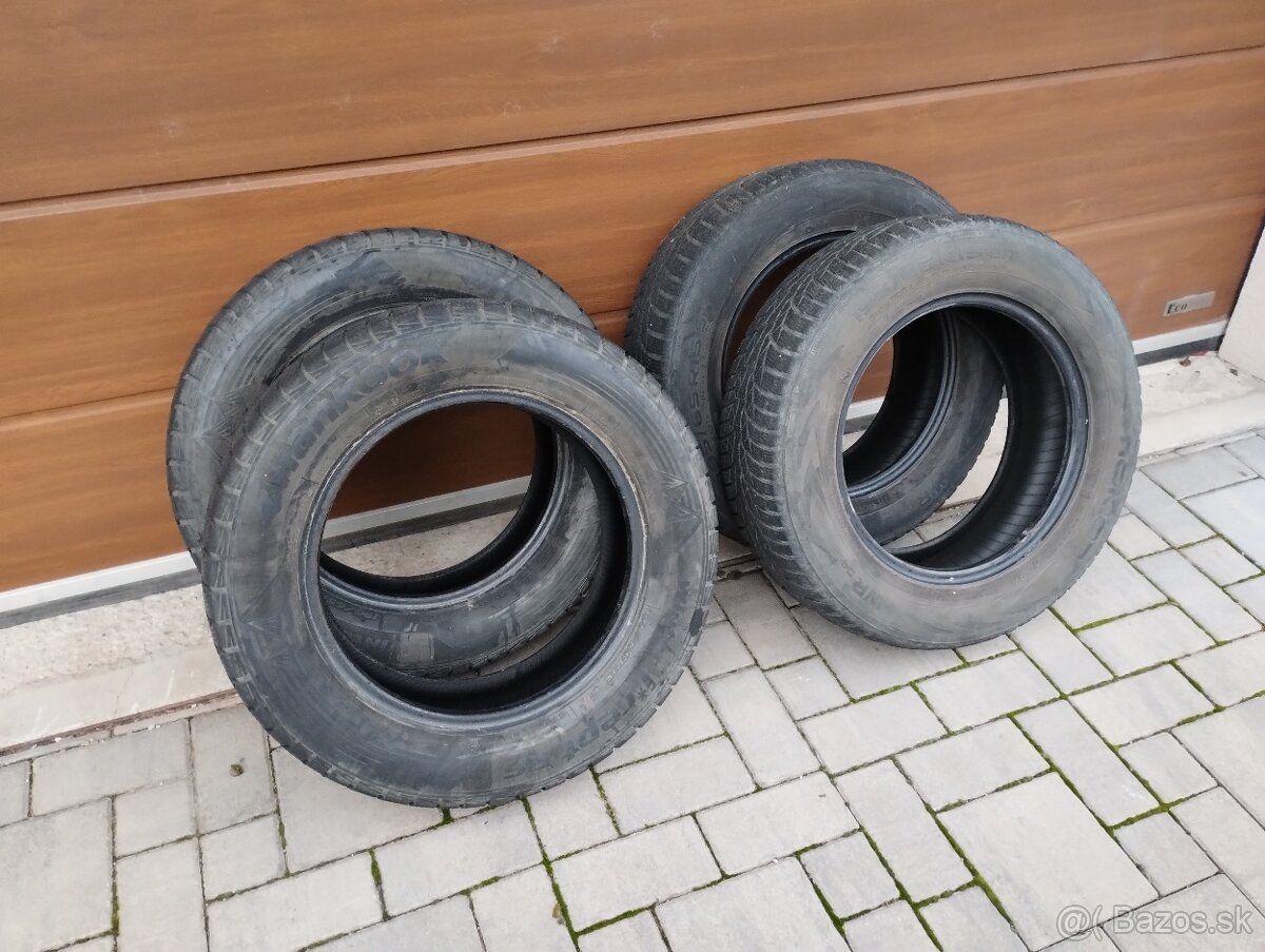 Zimné pneu 195/65 R15