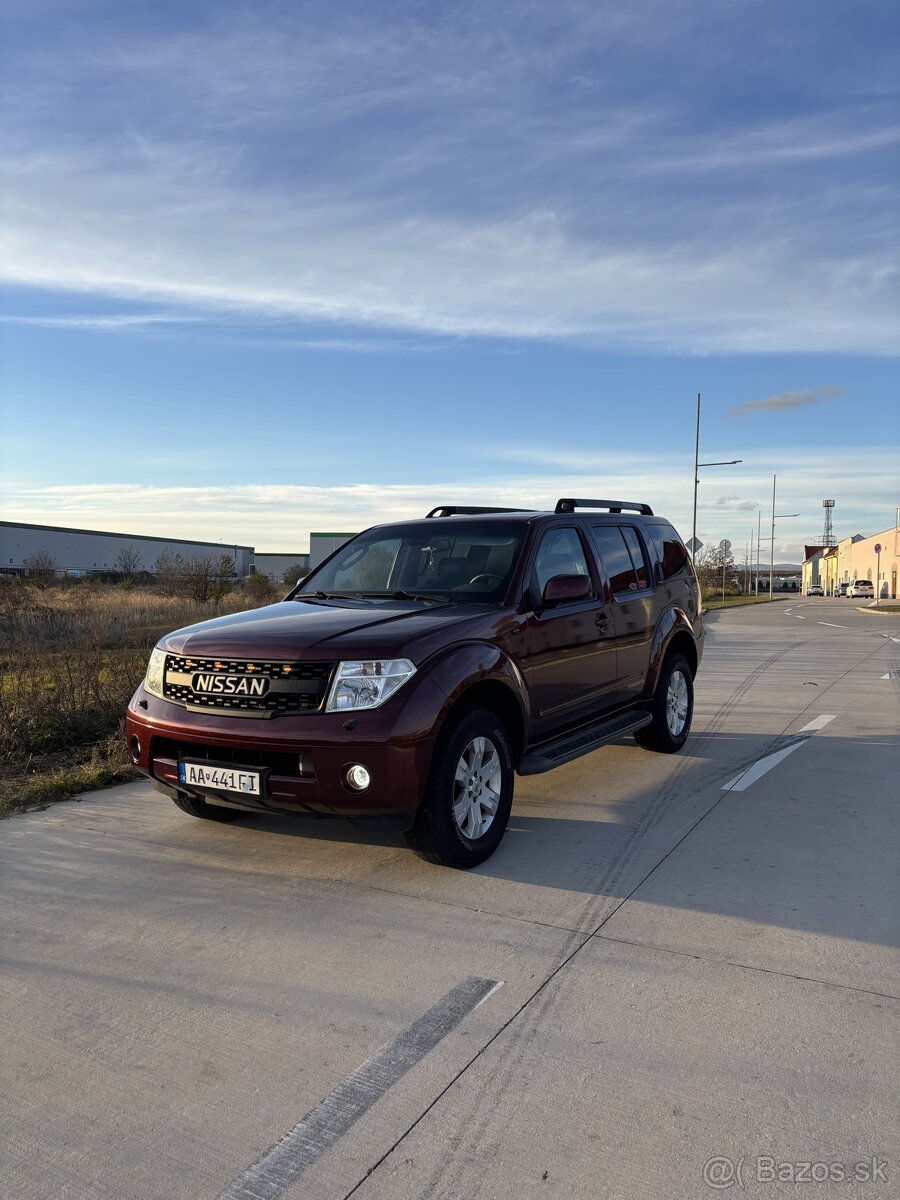 Nissan Pathfinder