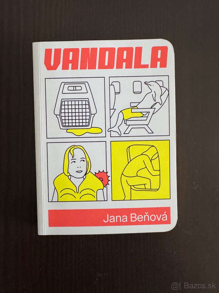 Jana Beňová - Vandala