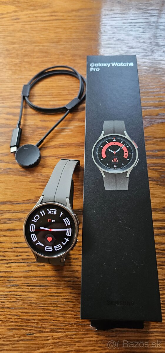 Samsung Galaxy Watch 5 Pro