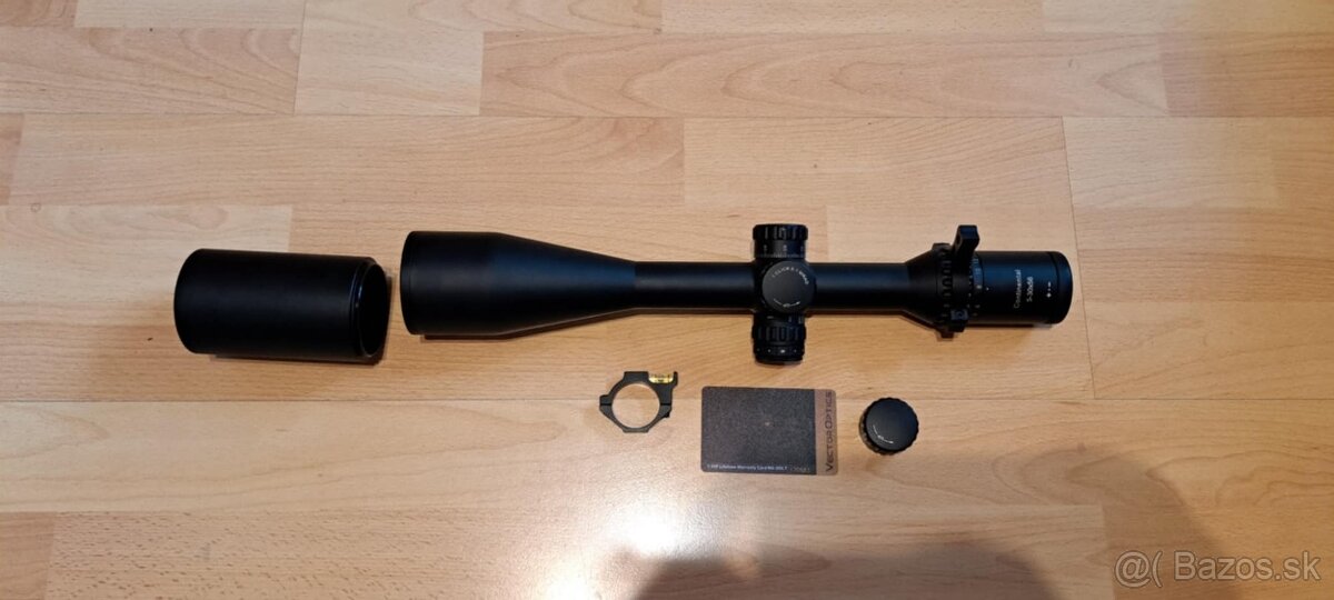 Predam puskohlad Vector Continental