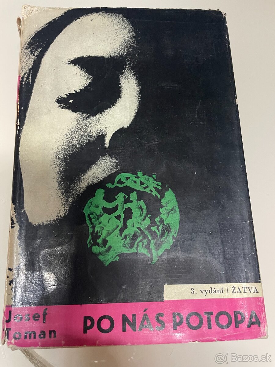 Toman Josef – Po nás potopa /CZ/