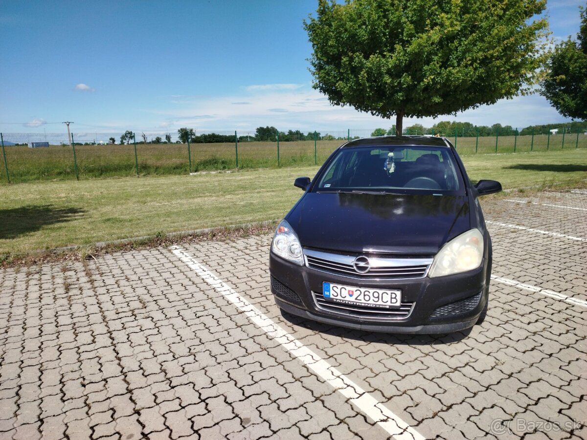 Opel Astra H 1.7 CDTI
