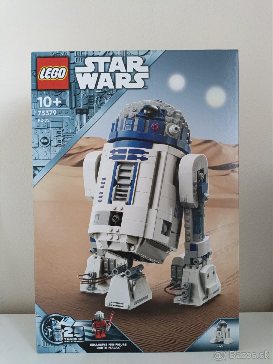 LEGO STAR WARS 75379 R2-D2