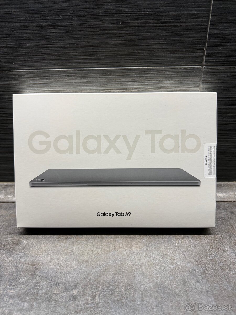 REZERVOVANE Tablet Samsung Galaxy Tab A9+