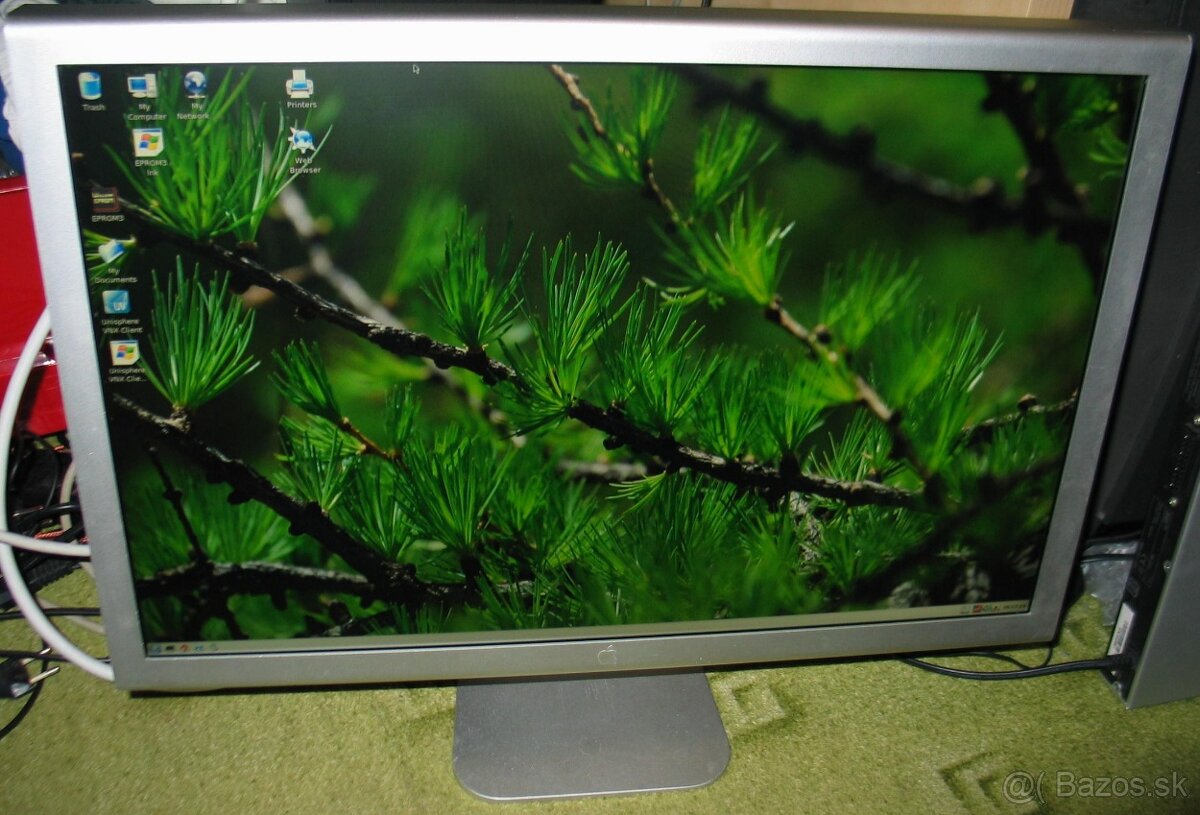 Apple Cinema HD Display 23" (A1082)