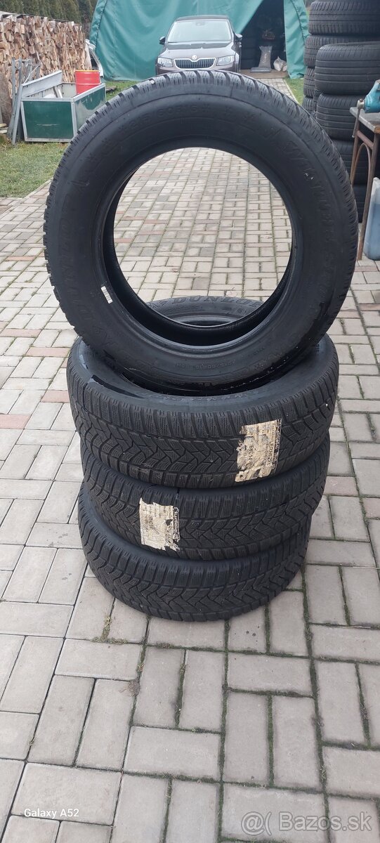 215/60r16 zimne