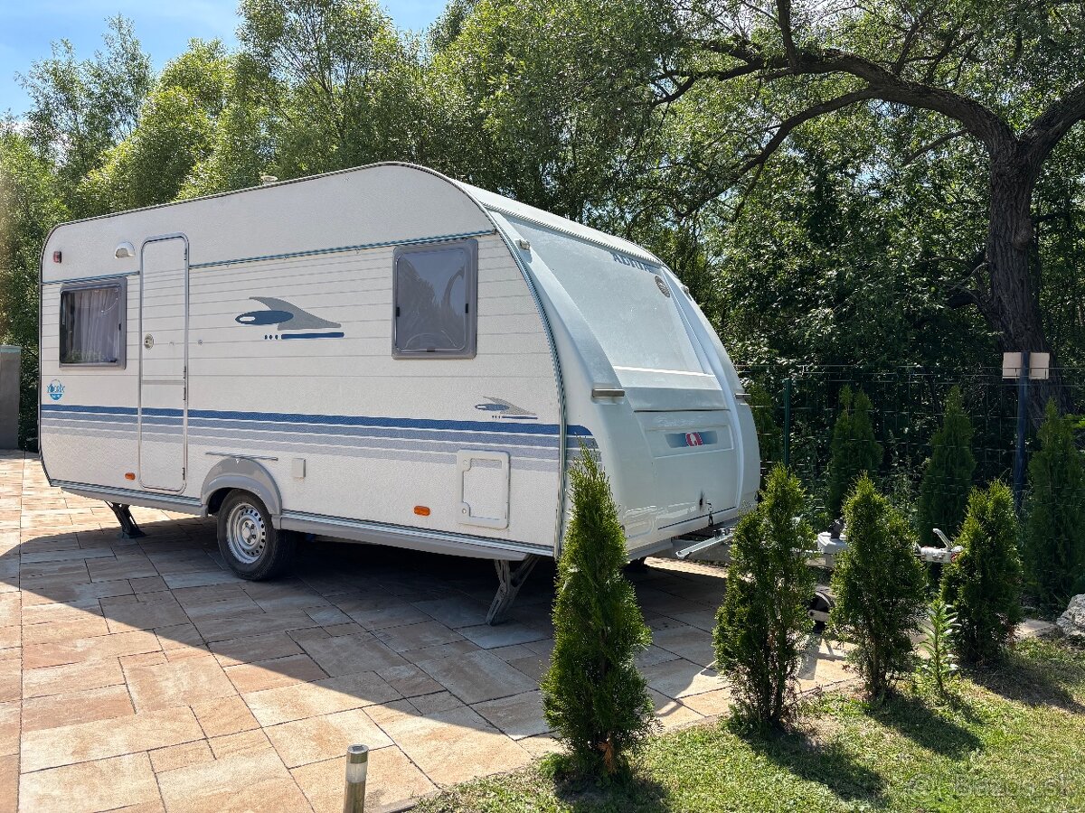 Na prenájom karavan, obytný príves Adria