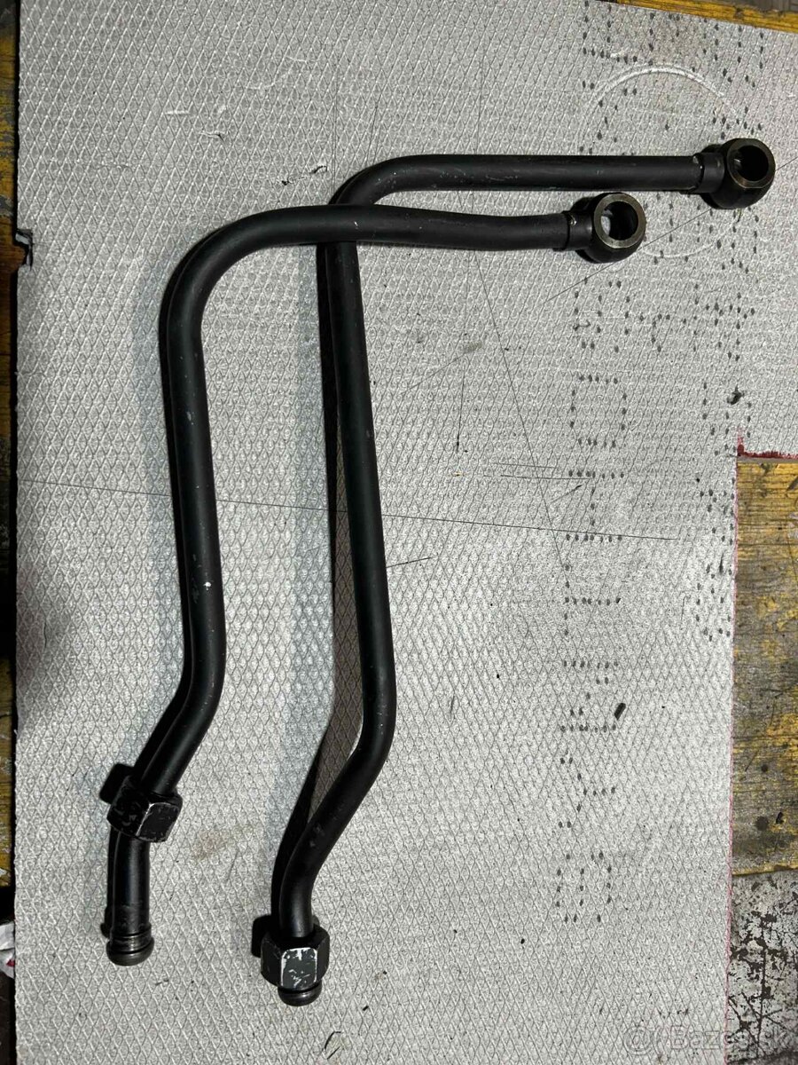 Trúbka ru rychlospojke