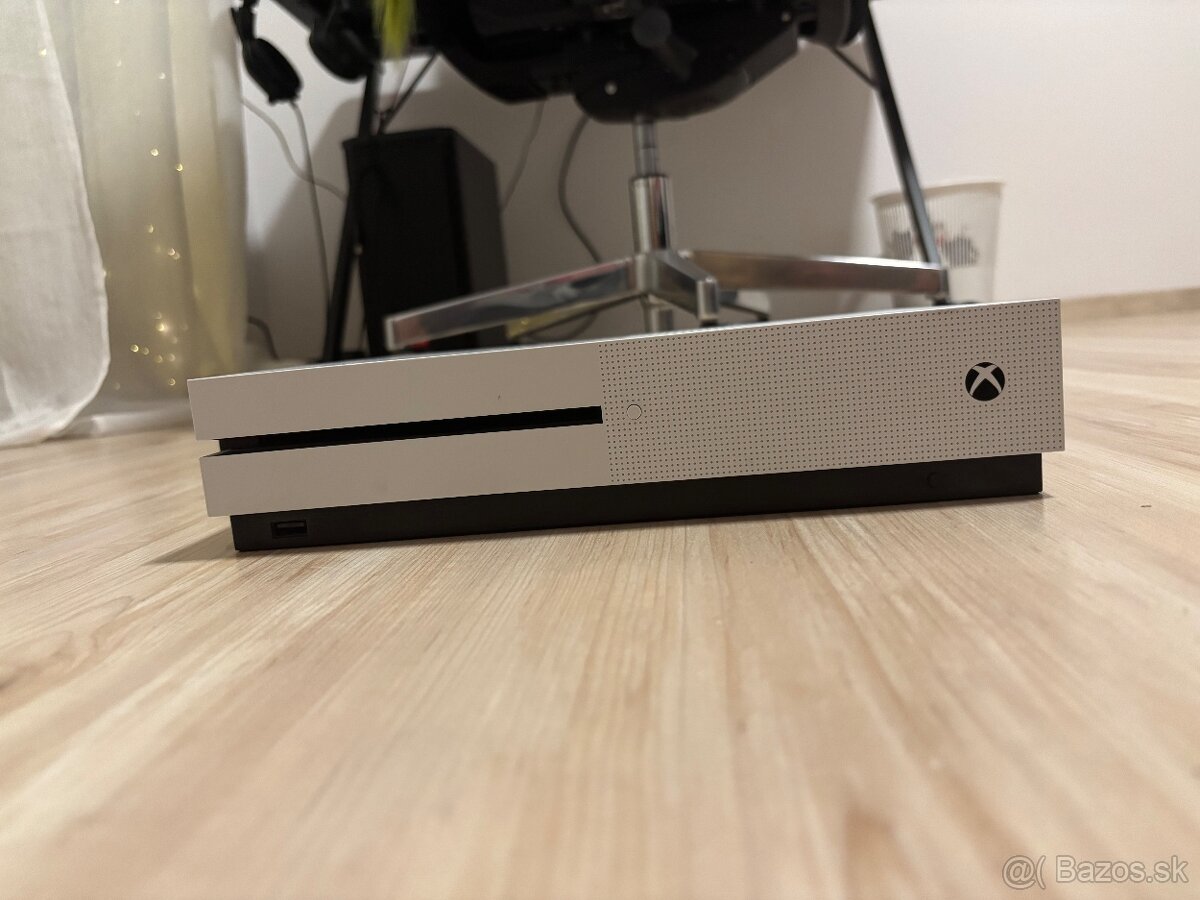 Xbox one s