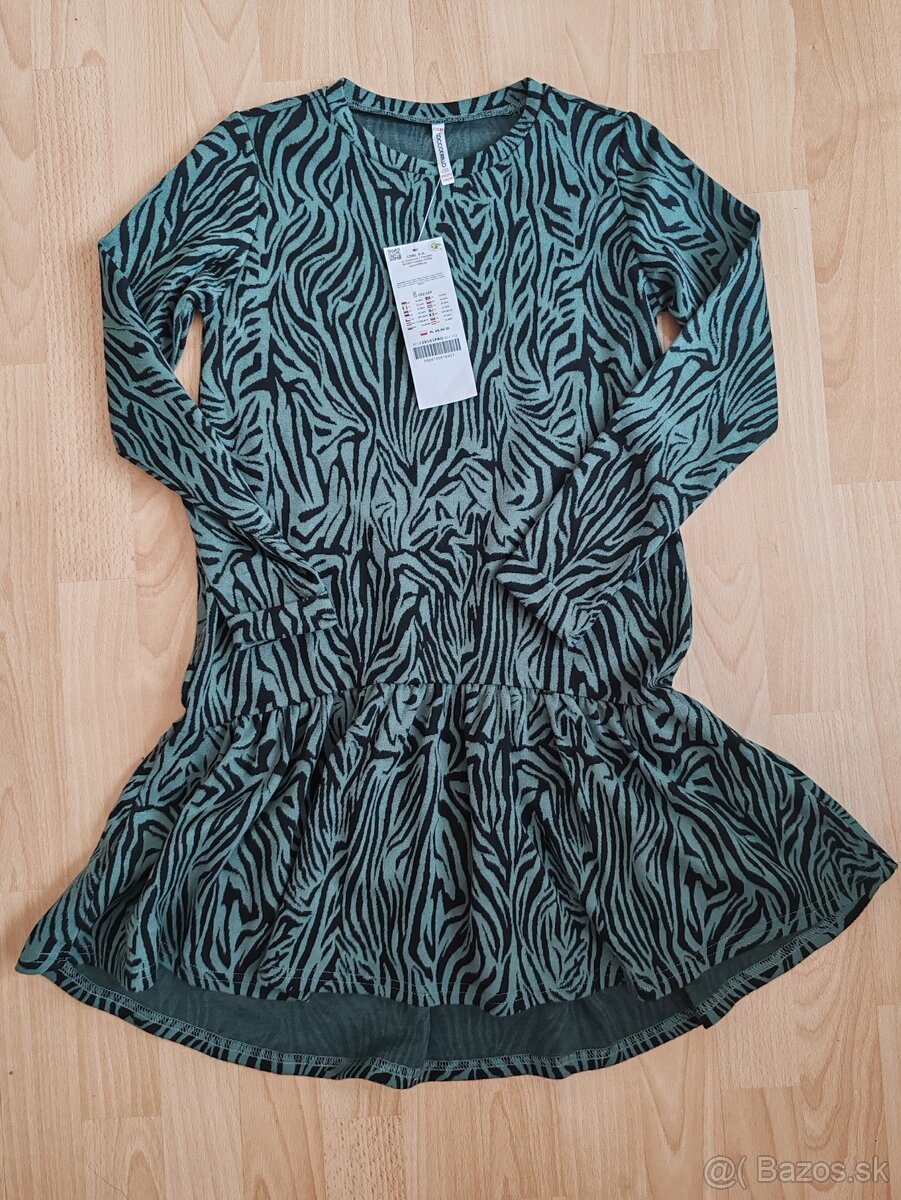 Dievčenské šaty Coccodrilo