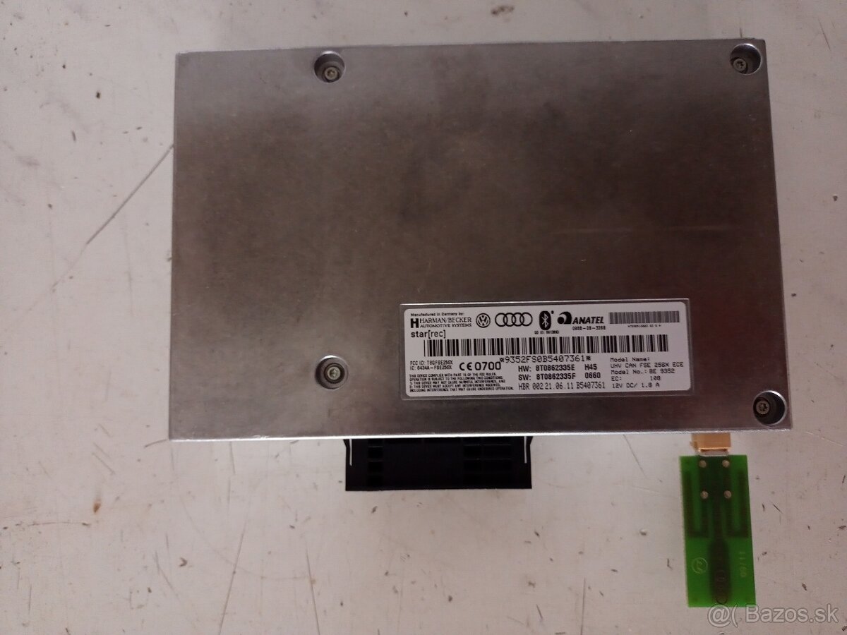 Modul bluetooth Audi A4 B8