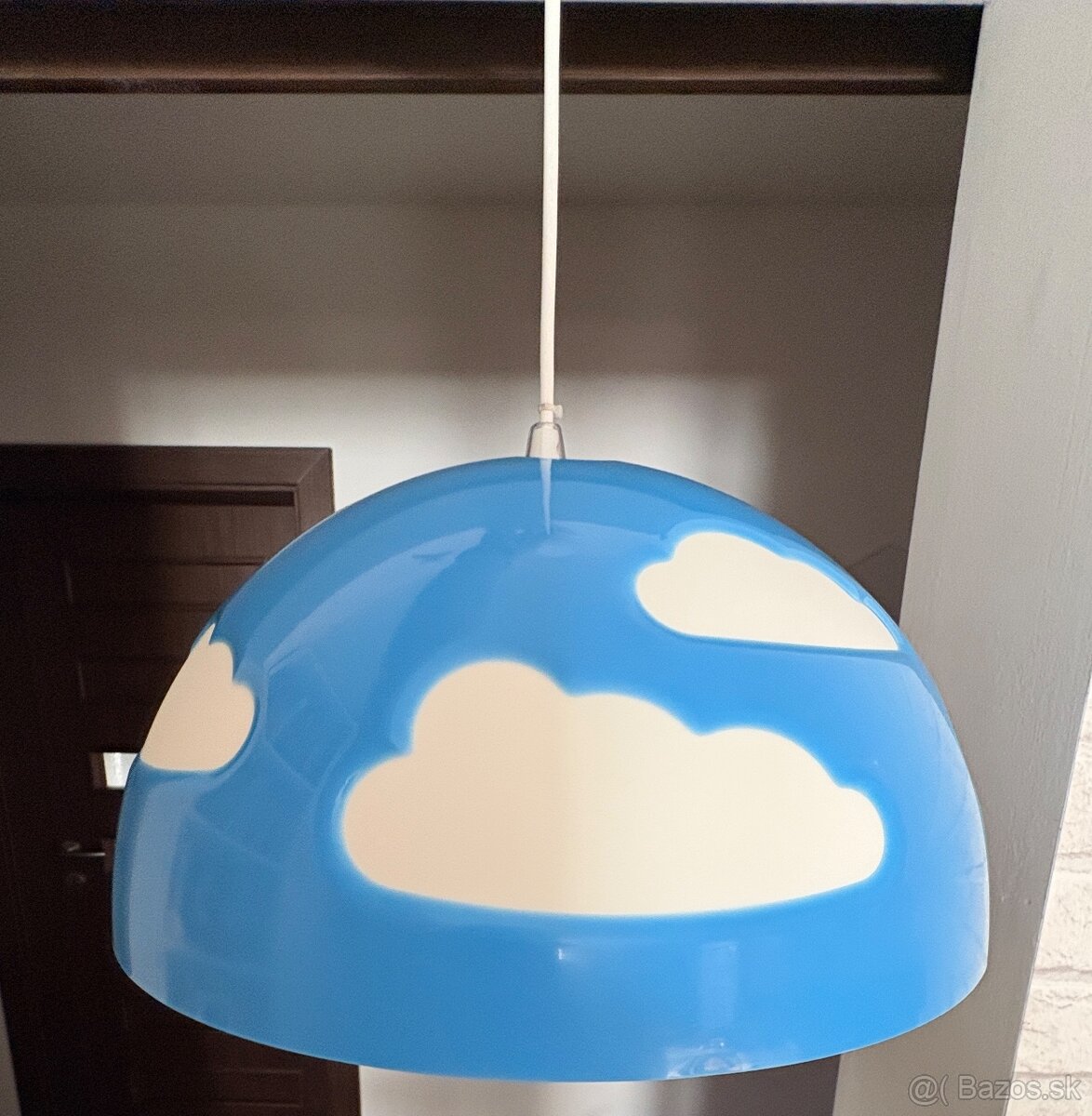 Detská lampa IKEA