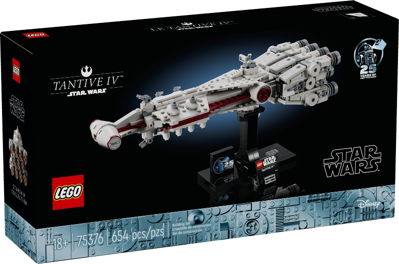 LEGO 75376 StarWars - Tantive IV