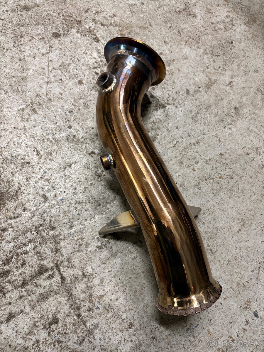 BMW n55 downpipe