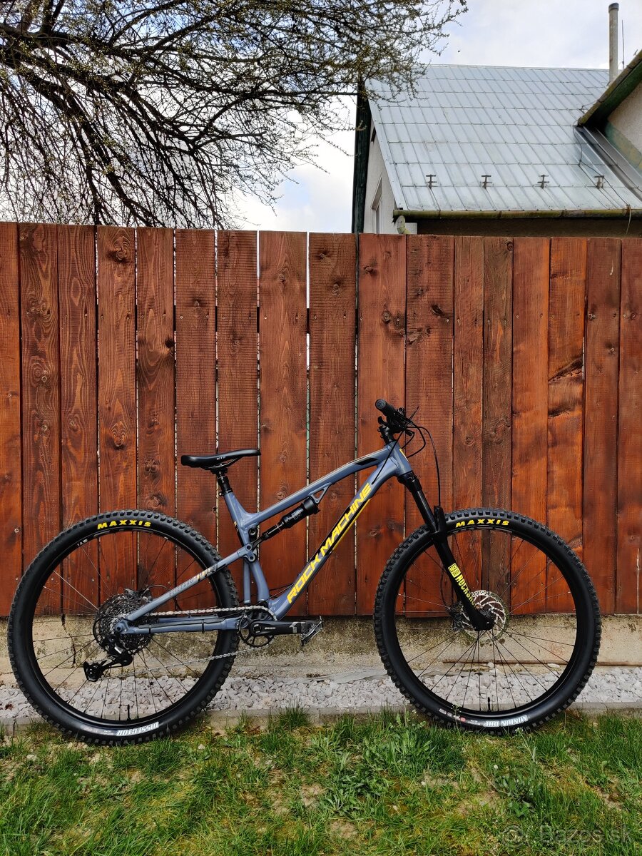 Rock Machine Blizzard TRL 30-29