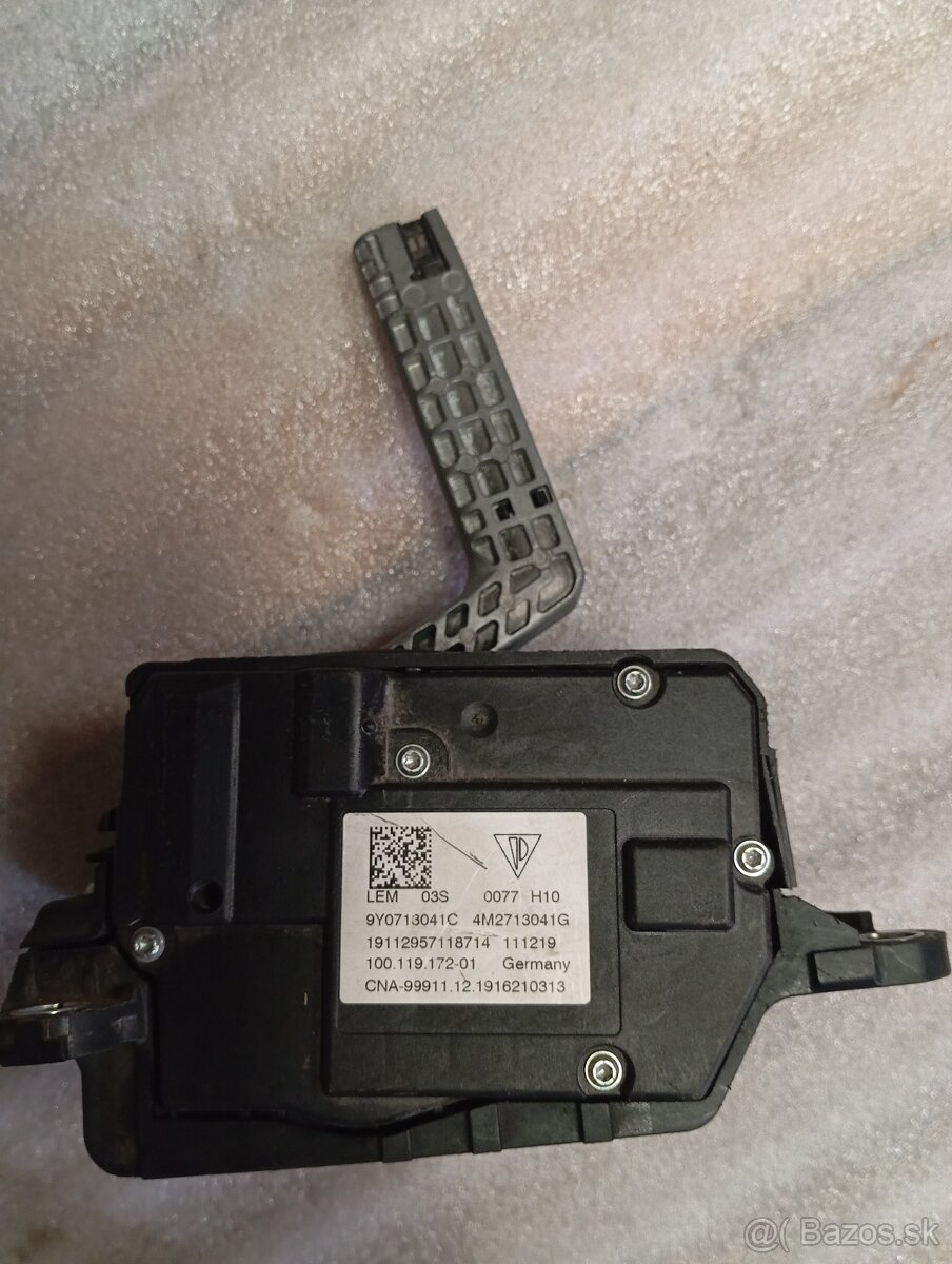 Volič radenia Porsche 9Y0713041C