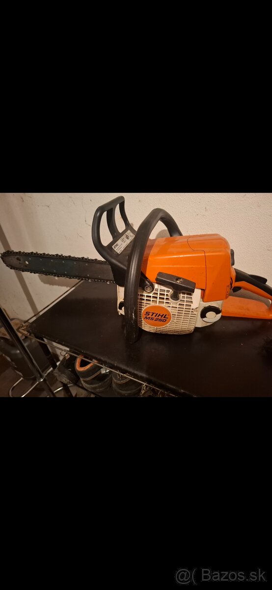 Stihl 250
