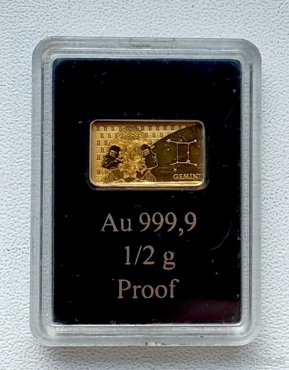 10 Dollar, 2020, Au 999,9, 1/2g, PROOF