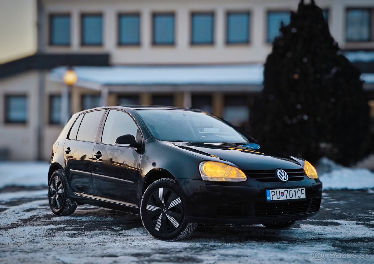 🔥 VW GOLF V 1.9 TDI 77 kW 🔥