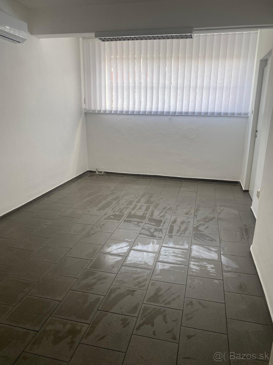 Kancelarsky priestor na prenajom