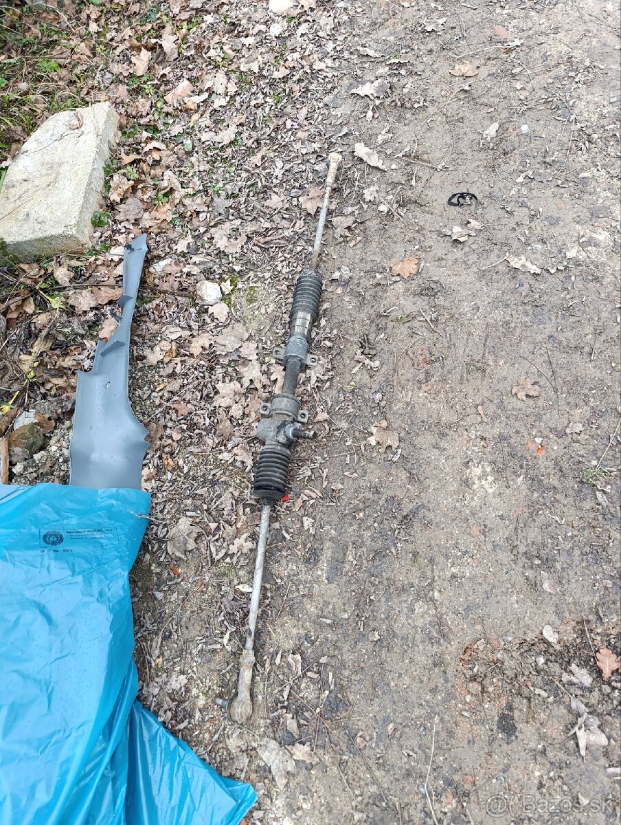 Riadenie škoda Felicia