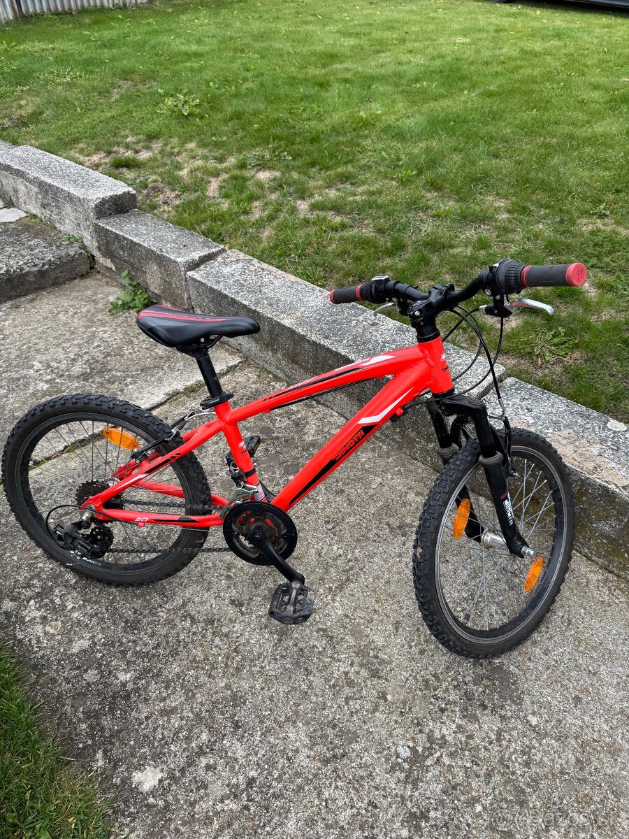 Horský bicykel 20