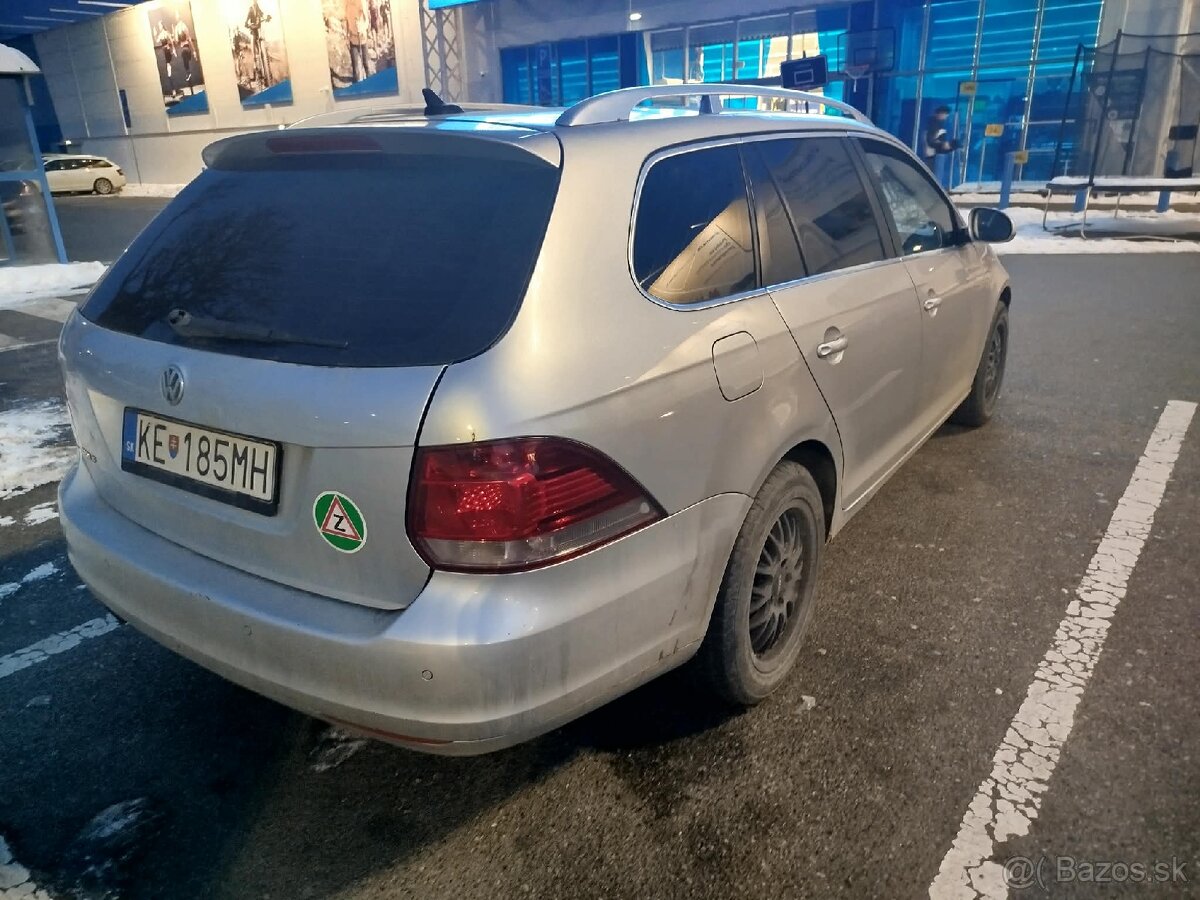 VolsWagenGolf VI 2.0 TDI