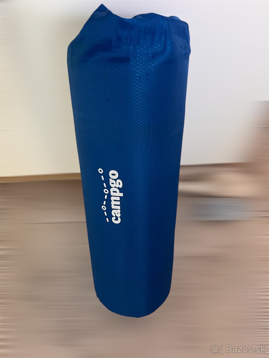 Samonafukovacia karimatka Campgo
