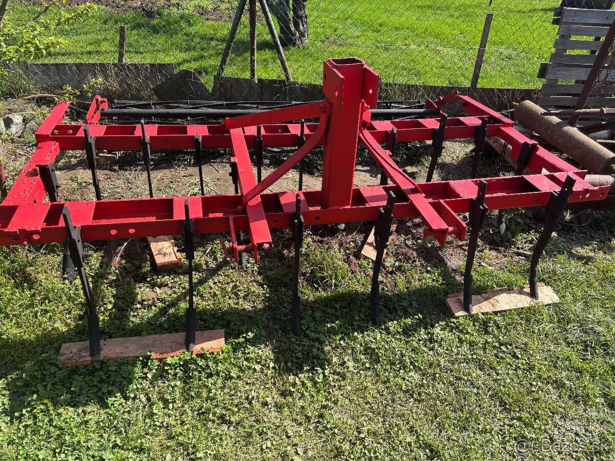 Radličkový podmietač 2.5m