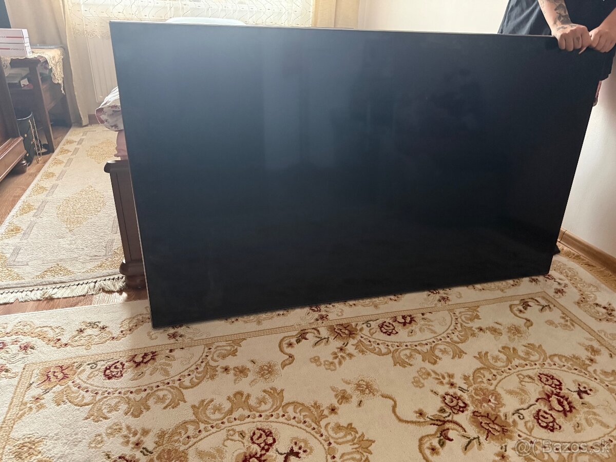 LG 65NANO953NA – 65” 8K Smart TV