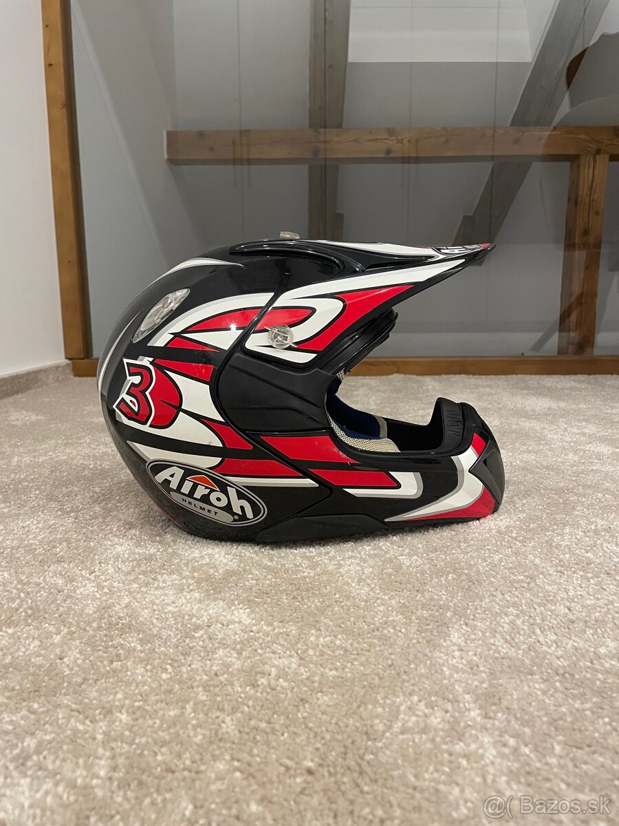 Detská prilba Airoh 2XS