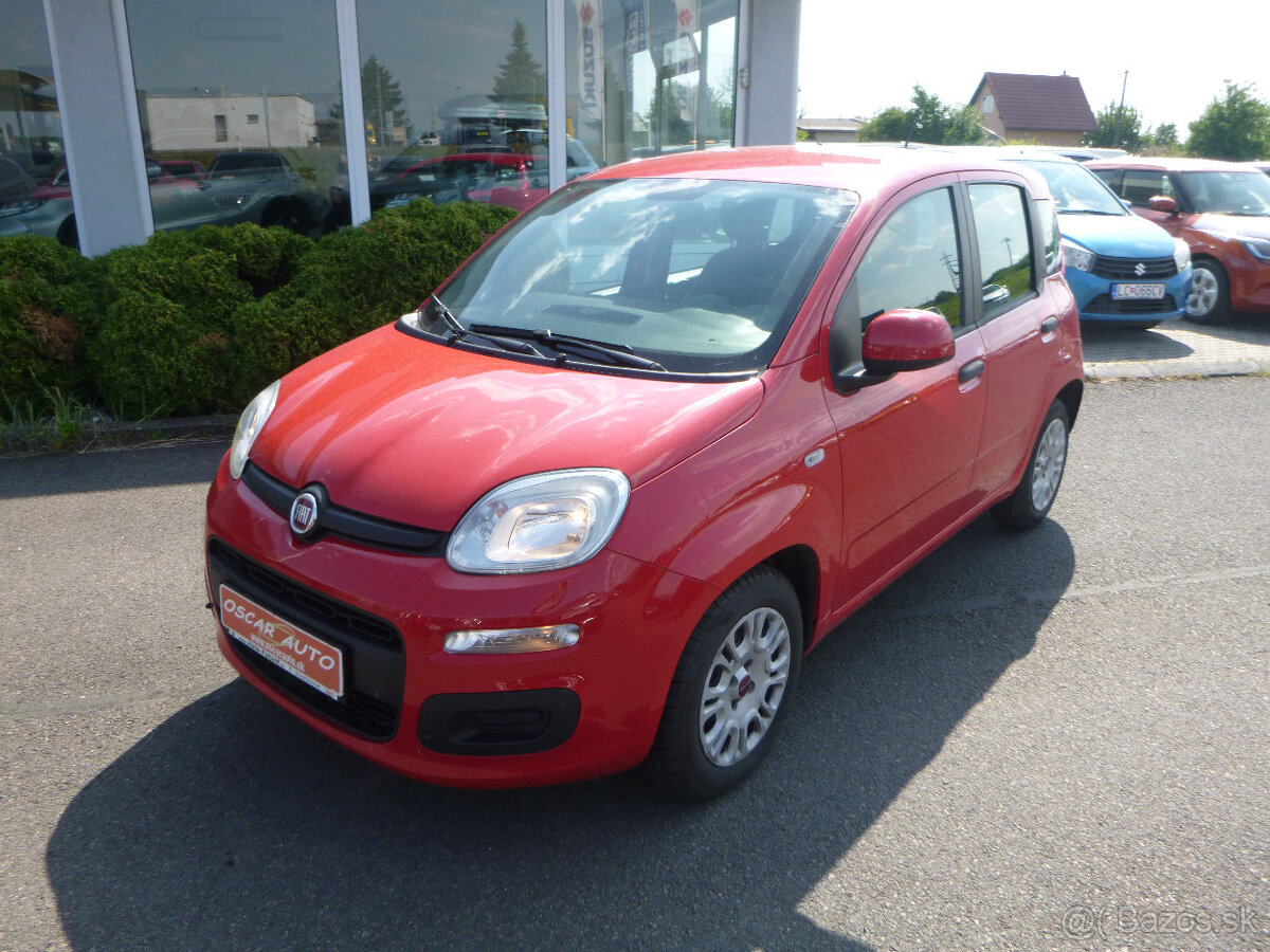 Fiat Panda 1,2i LPG 2018