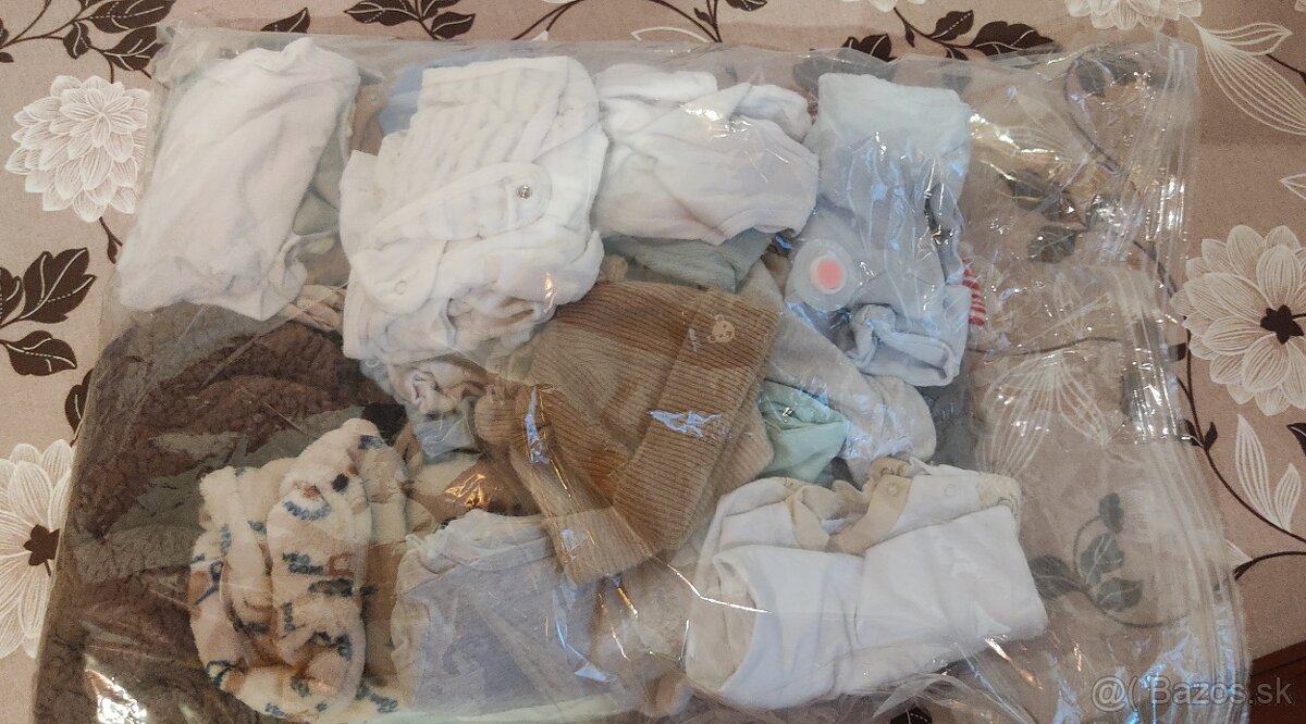 Oblečenie pre chlapca